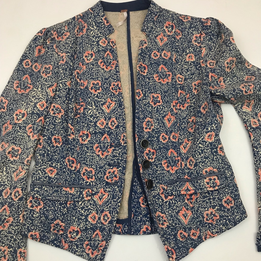 Free People blazer